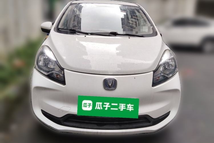 Used CHANGAN Benni E-Star 2022 National Edition Colorful Limited Edition (Fast-Charging Version) Lithium Iron Phosphate
