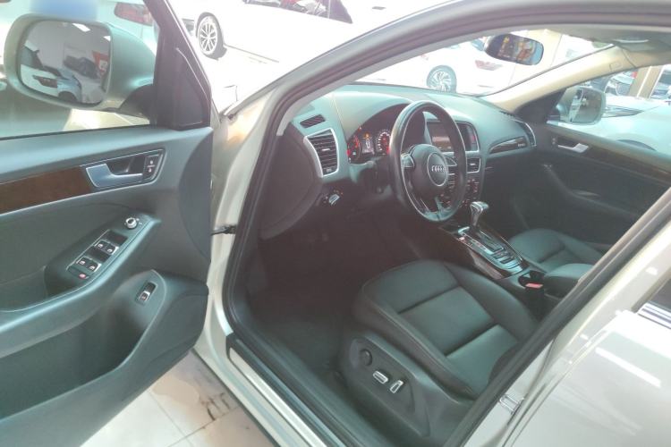 Used Audi Q5 2016 40 TFSI Trendy Edition
