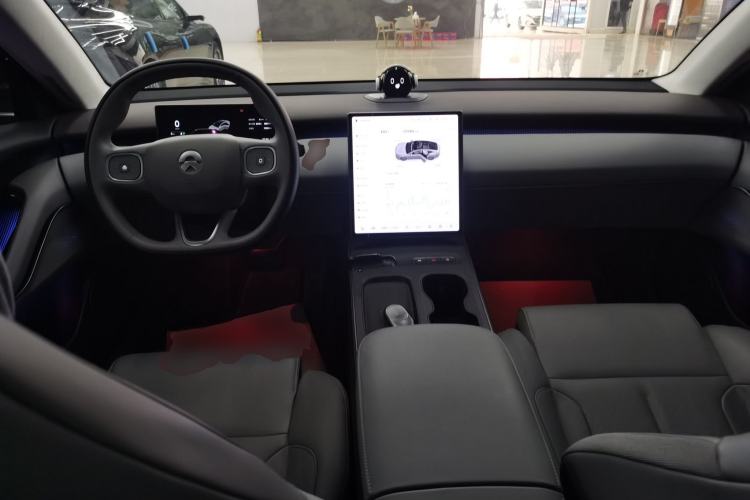 Used Nio ET5 2022 75 kWh