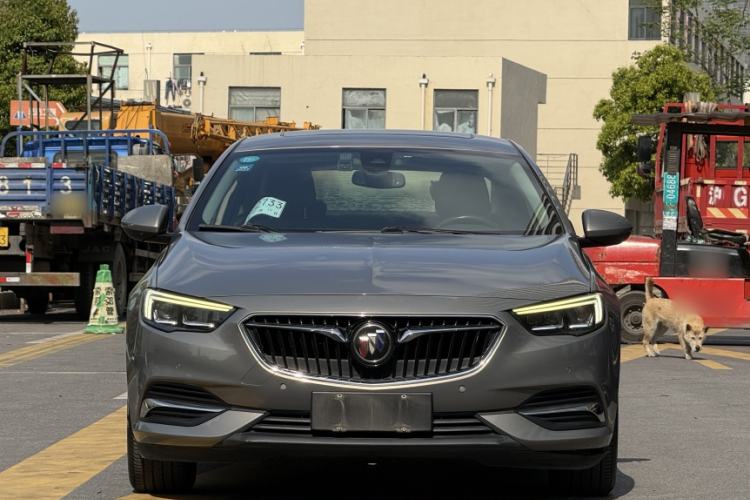 Used Buick Regal 2017 20T Prestige Model