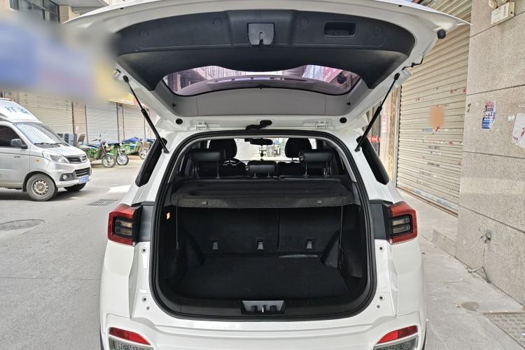 Used Chery Tiggo 5x 2017 1.5T Manual Elite Model
