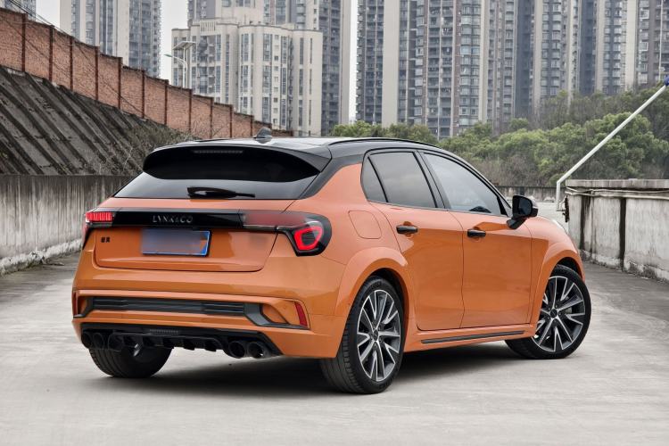 Used Lynk & Co 02 Hatchback 2021 2.0TD Halo
