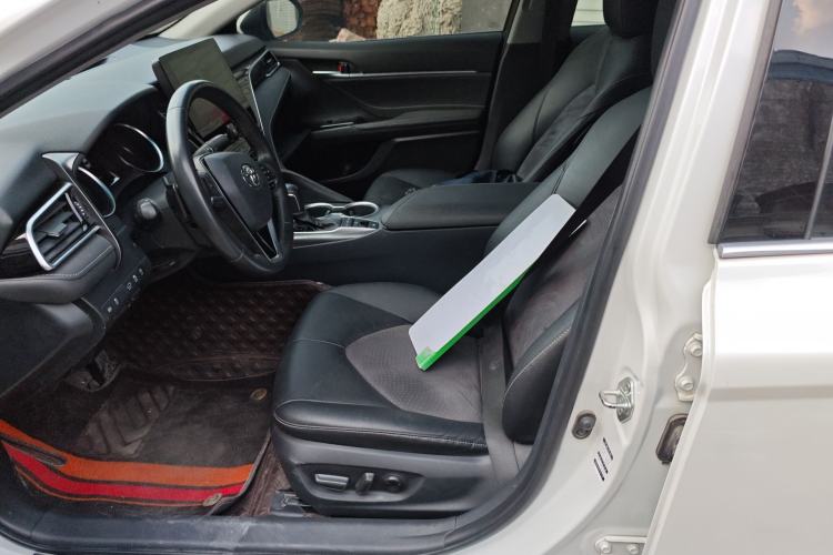 Used Toyota Camry 2021 2.0S FENGSHANG Edition Left Front Seat