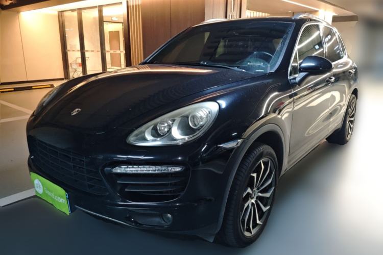 Used Porsche Cayenne 2011 Cayenne S 4.8L
