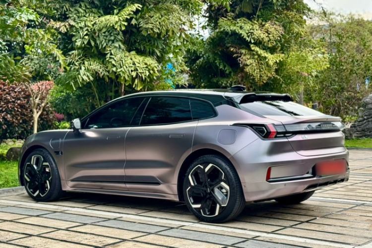 Used Zeekr 001 2021 Ultra-Long Range Dual-Motor YOU Version
