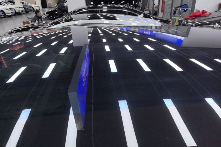 Used Zeekr 001 2025 YOU Edition 100 kWh All-Wheel Drive
