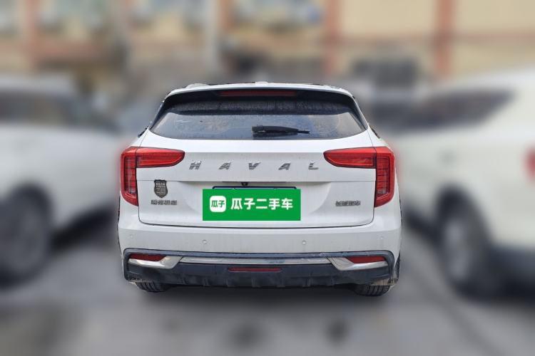 Used Haval JOLION 2021 1.5T Automatic Four-Door Version