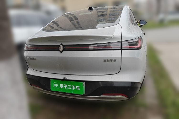 Used Baojun Enjoy 2025 All-Electric 600km Luxury Edition
