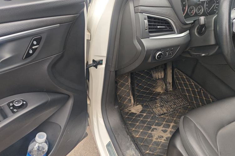 Used BORGWARD BX7 2016 28T 2WD Elite Edition 5-seater