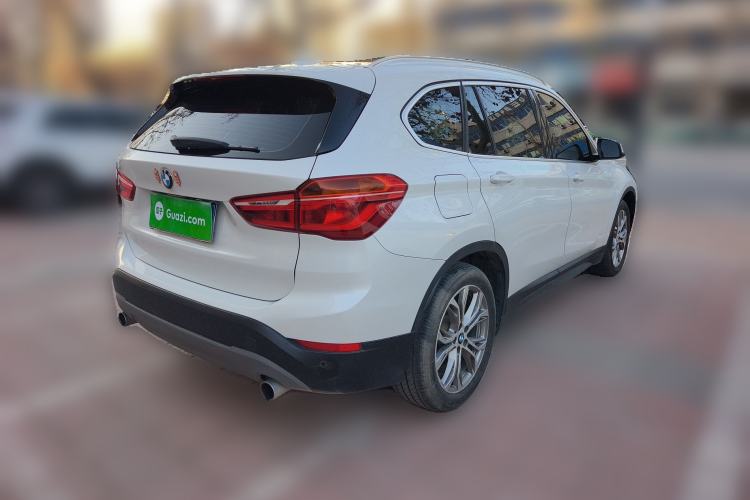 Used BMW X1 2019 sDrive20Li Leading Model