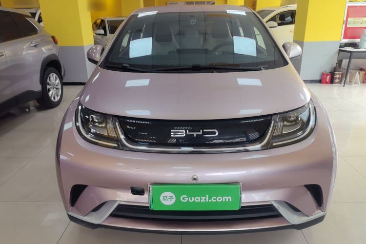 Used BYD Dolphin 2023 420 km Free Version
