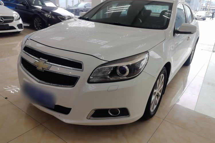 Used Chevrolet Malibu 2014 2.0L Automatic Luxury Edition