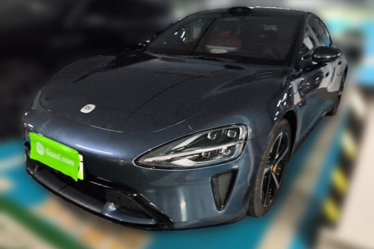 Used Xiaomi Auto SU7 2024 Four-Wheel Drive Ultra-Long Range Advanced Intelligent Driving Max Edition