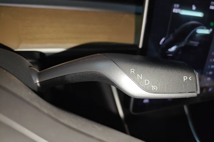 Used Tesla Model 3 2019 Long-Range Rear-Wheel-Drive Version Gear Lever