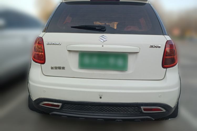 Used Suzuki SX4 2011 Revised Version 1.6L Automatic Sport Edition
