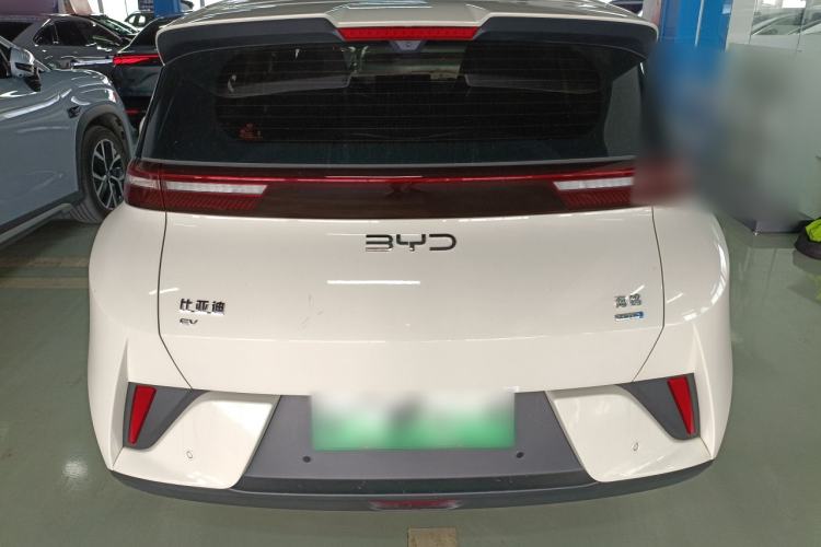 Used BYD Seagull 2025 Smart Drive Version 305 km Freedom Edition