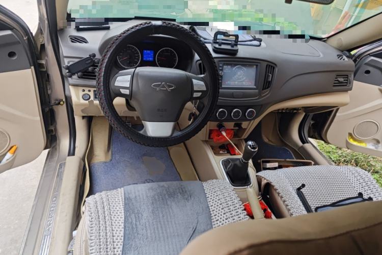 Used Chery E5 2011 1.5L Manual Enjoyment Model
