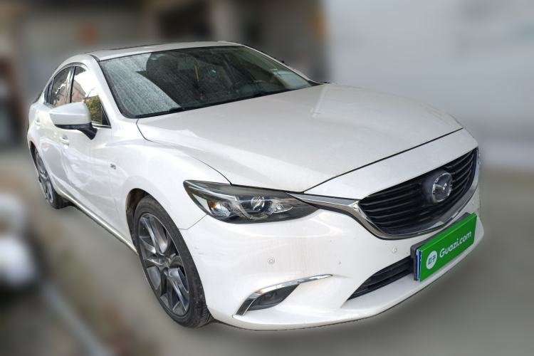 Used Mazda Atenza 2018 2.5L Skyactiv Sport Version China V Standard