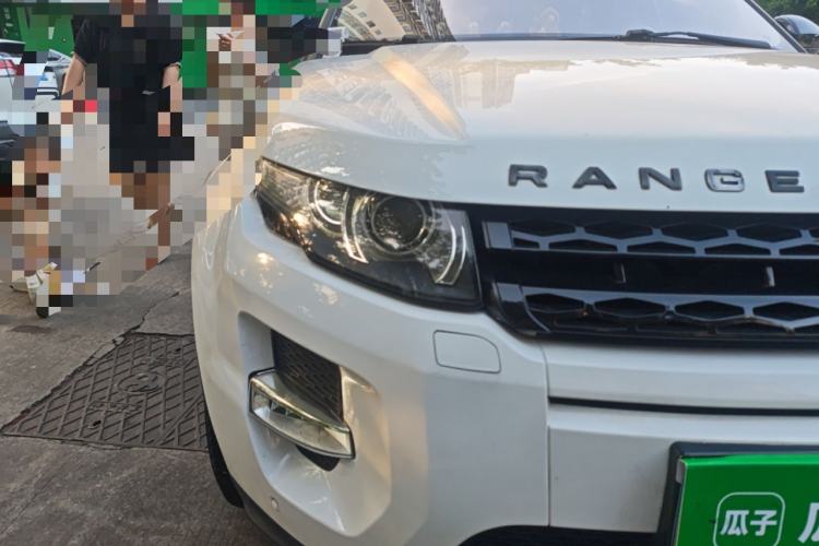 Used Land Rover Range Evoque 2015 2.0T Five-Door Sporty Edition
