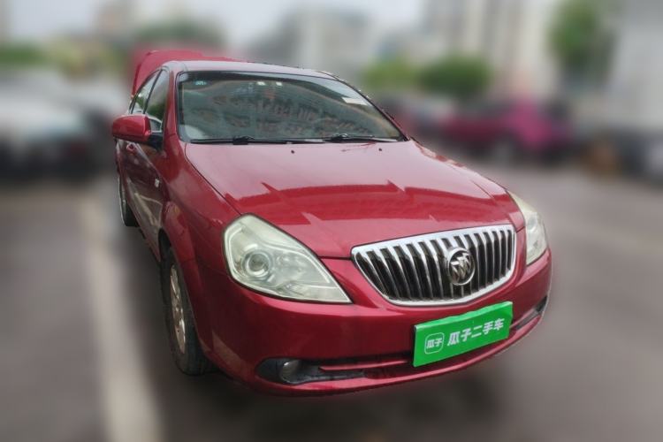 Used Buick Excelle 2013 1.5L Automatic Classic Model