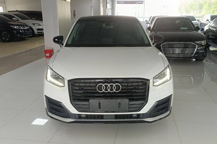 Used Audi Q2L 2020 35 TFSI Ambition Dynamic Edition
