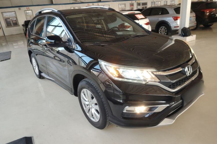 Used Honda CR-V 2016 2.0L two-wheel drive Urban Edition
