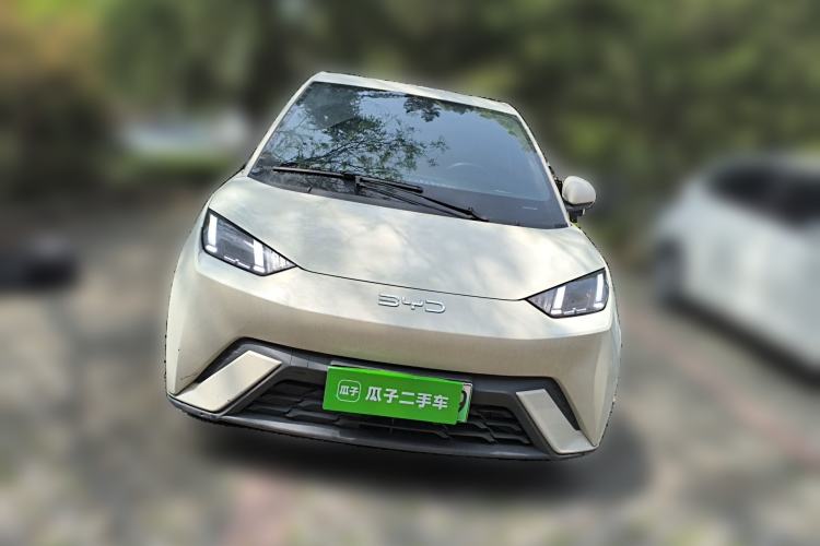 Used BYD Seagull 2025 305 km Free Version Front