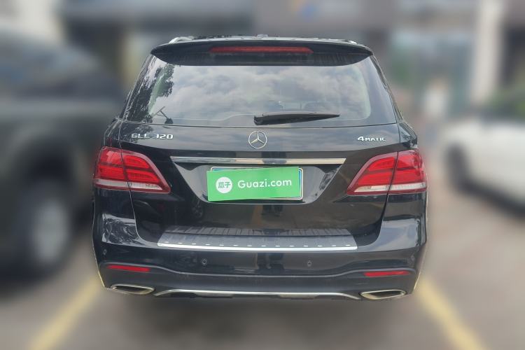 Used Mercedes-Benz GLE 2016 GLE 320 4MATIC Dynamic Edition