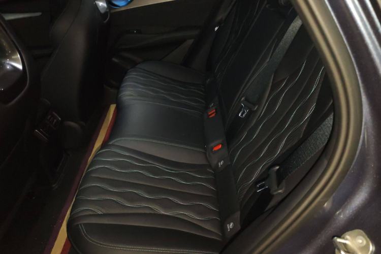 Used BYD Seal 06 New Energy 2024 DM-i 120KM Flagship Model Left Rear Seat