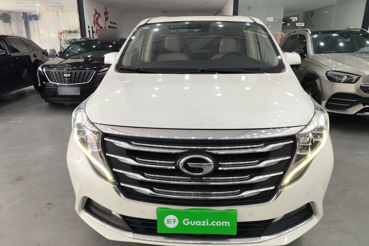 Used GAC Trumpchi M8 2018 320T Flagship Edition Front