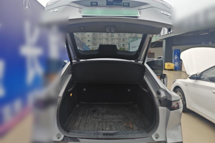 Used Mazda EZ-6 2025 Pure Electric 600 Zhiya Sport Edition