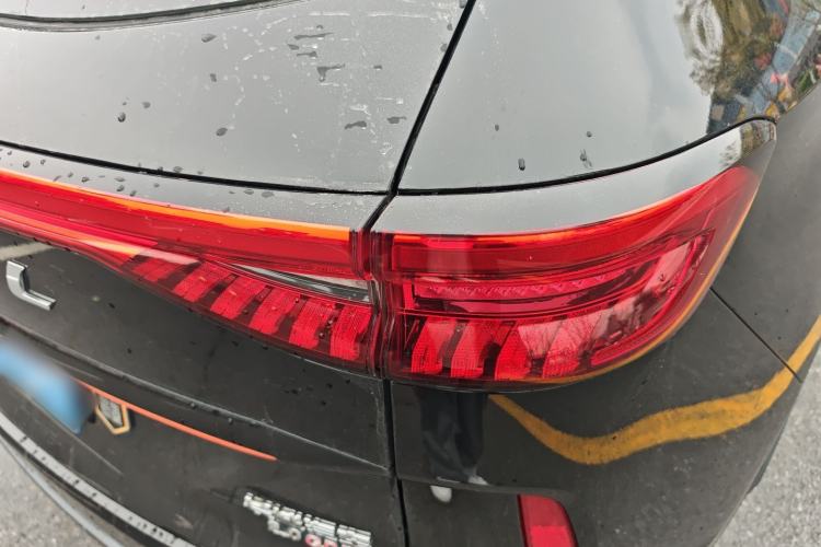 Used Haval H6 2021 3rd Generation 2.0T Automatic All-Wheel Drive Supreme+ Exterior 3