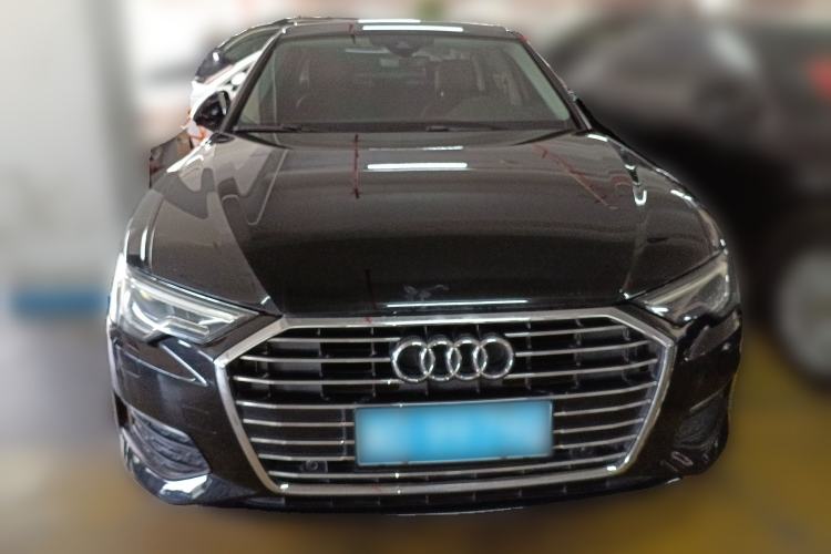 Used Audi A6L 2021 40 TFSI Luxury Prestige Edition Front