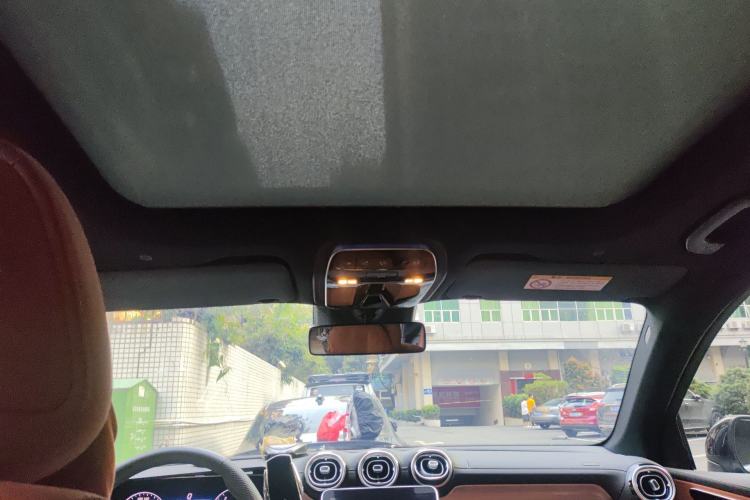 Used Mercedes-Benz GLC 2024 GLC 300 L 4MATIC Dynamic Edition 5-seater