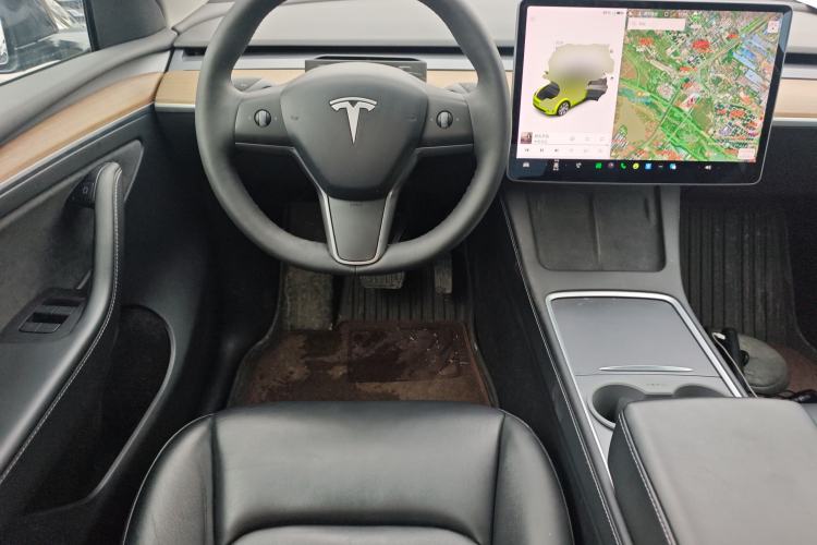 Used Tesla Model Y 2021 Standard Range Rear-Wheel Drive Version