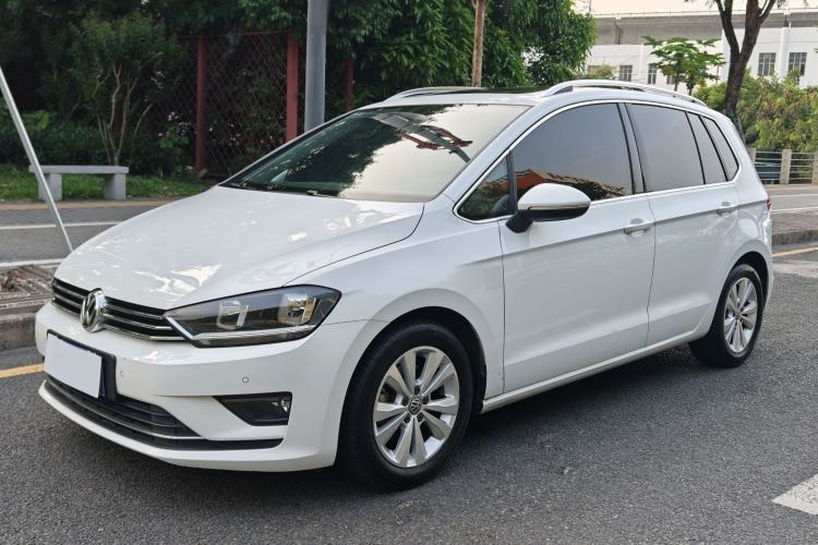 Used Volkswagen Golf Sportsvan 2016 230TSI Automatic Trend Edition