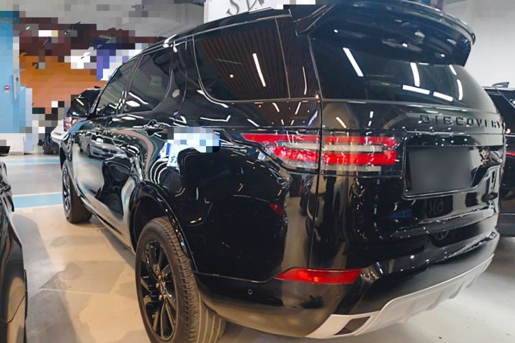 Used Land Rover Discovery 2020 3.0 SC V6 30th Anniversary Special Edition Exterior 2