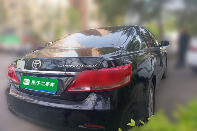Used Toyota Camry 2012 200E Classic Elite Edition