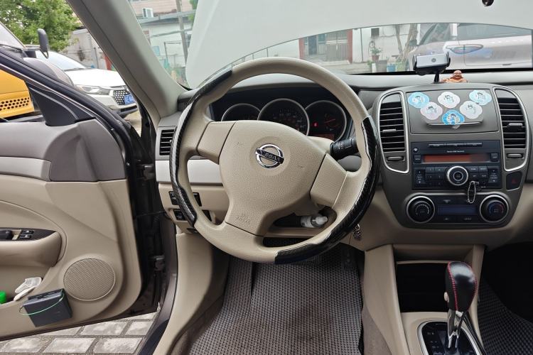 Used Nissan Sylphy 2018 Classic 1.6XE+ CVT Leading Edition Steering Wheel