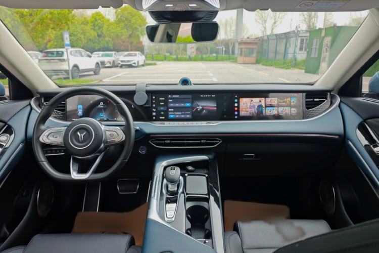 Used VOYAH FREE 2021 Four-Wheel Drive Standard Range-Extended Exclusive Luxury Package
