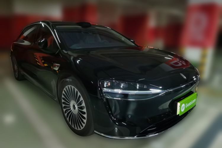 Used Hima S9T 2025 Model Pure Electric Rear-Drive Max Front Right 45 Deg