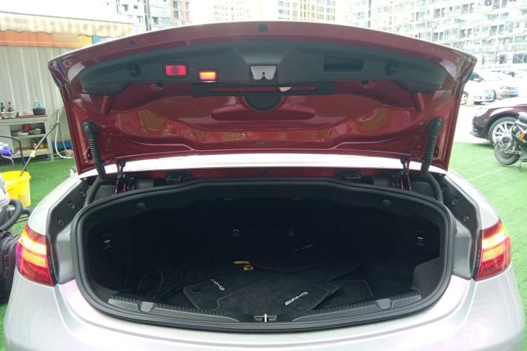 Used Mercedes-Benz E-Class 2020 E 260 Convertible Coupe
