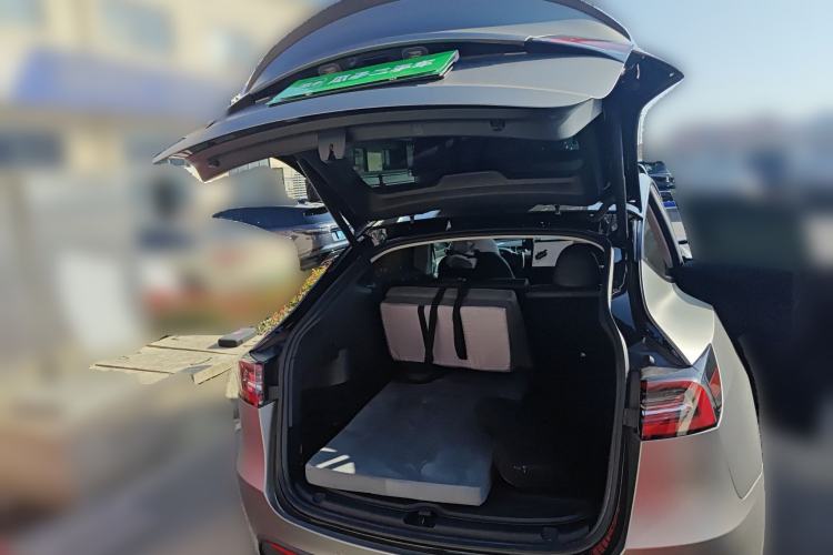 Used Tesla Model Y 2022 Rear-Wheel-Drive Version