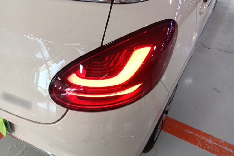 Used Wuling Bingo 2025 333 km Enjoyment Version