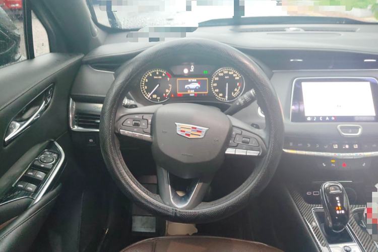 Used Cadillac XT4 2020 Revised Version 28T Two-Wheel Drive Luxury Edition