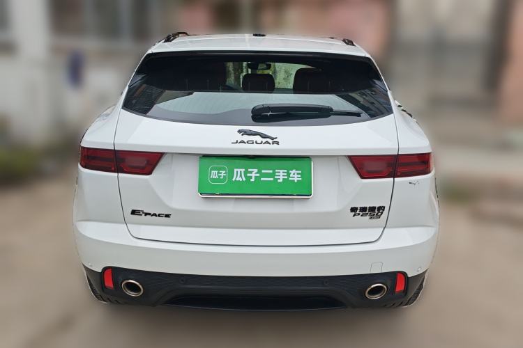 Used Jaguar E-PACE 2024 YAO Black Sport Edition R-DYNAMIC SE BLACK
