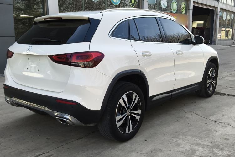 Used Mercedes-Benz GLA 2020 GLA 200
