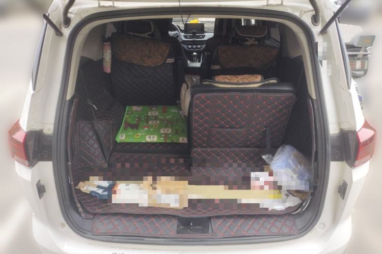 Used Baojun 360 2019 1.5L Manual Elite Version China VI Trunk