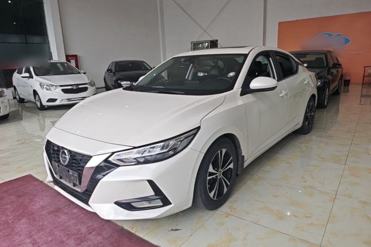 Used Nissan Sylphy 2021 1.6L XL CVT Enjoyment Edition