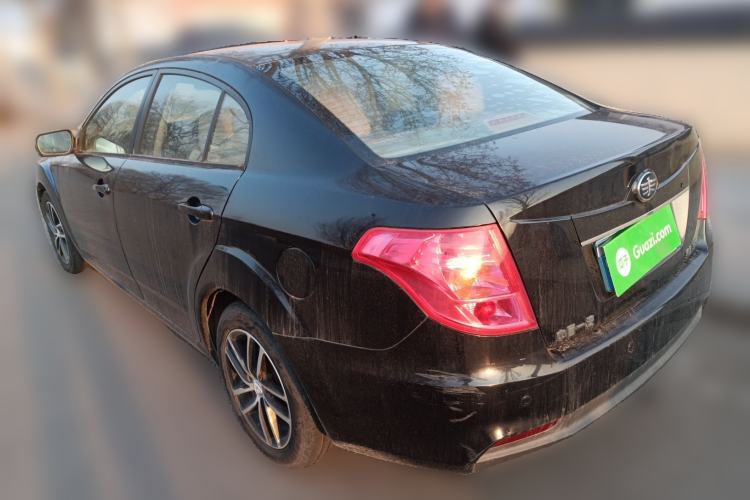 Used Bestune B50 2013 1.6L manual Comfort trim level
